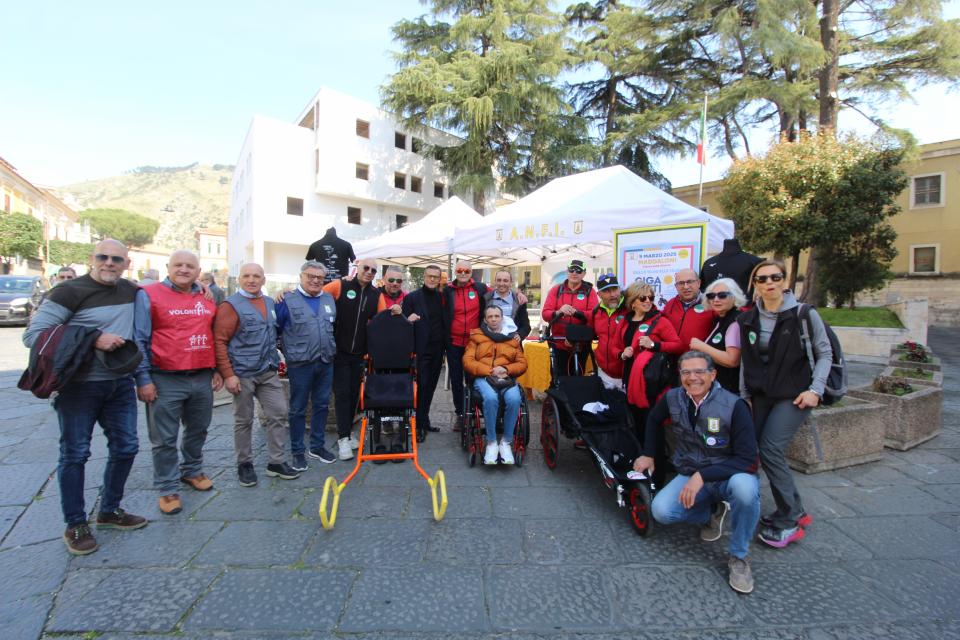L'A.N.F.I. PRESENTA L'EVENTO
