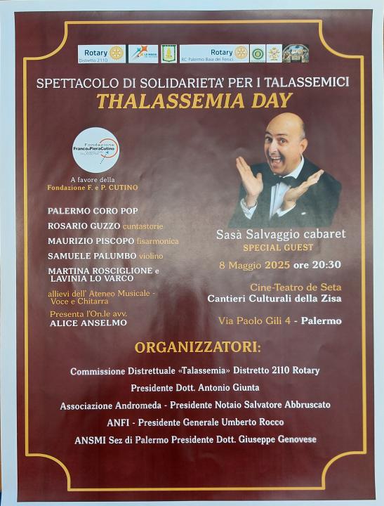 SPETTACOLO DI SOLIDARIETA'