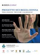 PROGETTO SICUREZZA DONNA