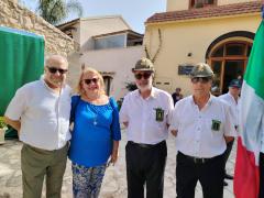 Commemorazione del 76° Anniversario dell’uccisione del Finanziere M.A.V.M. Vincenzo MAZZARELLA