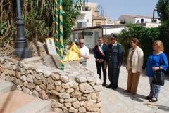 Commemorazione del 76° Anniversario dell’uccisione del Finanziere M.A.V.M. Vincenzo MAZZARELLA