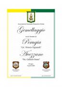 GEMELLAGGIO SEZIONI PERUGIA E AVEZZANO