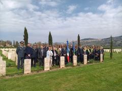 GEMELLAGGIO SEZIONI PERUGIA E AVEZZANO
