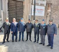 PRECETTO PASQUALE INTERFORZE - 08 APRILE 2025