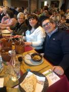 Pranzo Sociale Auguri Pasqua - Rimini -