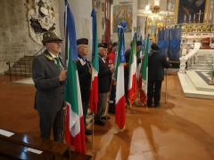 Celebrazione del Precetto Pasquale Interforze