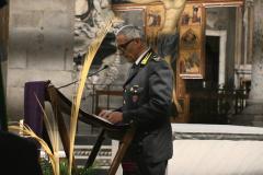 Celebrazione del Precetto Pasquale Interforze