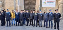 PRECETTO PASQUALE INTERFORZE - 08 APRILE 2025
