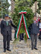 25 APRILE 2025 - 80° ANNIVERSARIO DELA LIBERAZIONE