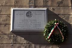 25 APRILE 2025 - 80° Anniversario della Liberazione