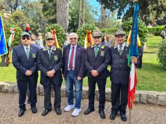80° Anniversario della Liberazione