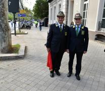 80° Anniversario della Liberazione