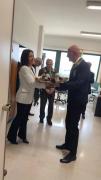 PROTOCOLLO D’INTESA PER LO SVOLGIMENTO DI ATTIVITA’ DI VOLONTARIATO SOTTOSCRITTO DALLA PROCURA DELLA REPUBBLICA DI FROSINONE E LA SEZIONE A.N.F.I. DI FROSINONE