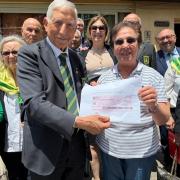 Un Atto di Solidarietà per la Comunità