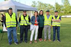 La Sezione A.N.F.I. di Voghera ha organizzato l'evento solidale - UNA DOMENICA INSIEME # NESSUNOESCLUSO