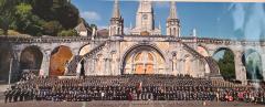 65° PELLEGRINAGGIO MILITARE INTERNAZIONALE A LOURDES