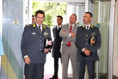 INCONTRO CON IL COMANDANTE REGIONALE LOMBARDIA