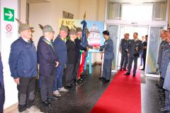 INCONTRO CON IL COMANDANTE REGIONALE LOMBARDIA