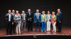 SEZIONI ANFI DI GORIZIA - MUGGIA - ESTE - PADOVA - PRATICA DI MARE: Crociera nel Mediterraneo con nave COSTA TOSCANA