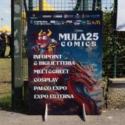MULAZZANO (LO) - 1^ Edizione del MulaComics 2025
