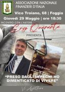 SEZIONE DI FOGGIA - Incontro con Enzo Quaranta