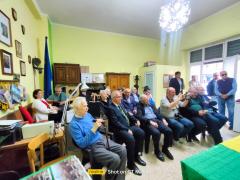 SEZIONE DI FOGGIA - Incontro con Enzo Quaranta