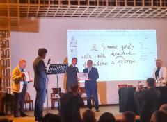 CONVEGNO AL VITTORIALE CON TEMA GABRIELE D'ANNUNZIO E LA GUARDIA DI FINANZA