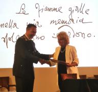 CONVEGNO AL VITTORIALE CON TEMA GABRIELE D'ANNUNZIO E LA GUARDIA DI FINANZA