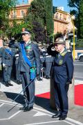 Celebrazioni per il 251° Anniversario di Fondazione della Guardia di Finanza