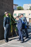 Celebrazioni per il 251° Anniversario di Fondazione della Guardia di Finanza