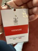 Visita al Palazzo del Quirinale