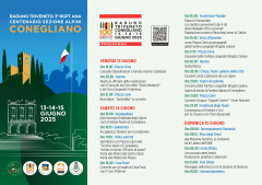 Partecipazione della Sezione A.N.F.I. di Conegliano al raduno Triveneto degli Alpini