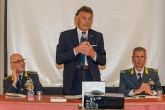 1° raduno ex atleti delle fiamme gialle dell'Italia settentrionale