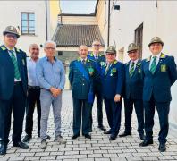 251° Anniversario della Fondazione della Guardia di Finanza