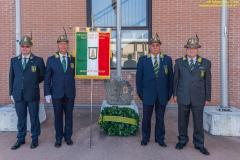 251° Anniversario della Fondazione del Corpo della Guardia di Finanza.