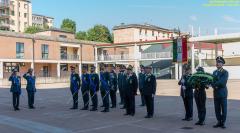 251° Anniversario della Fondazione del Corpo della Guardia di Finanza.