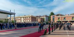 251° Anniversario della Fondazione del Corpo della Guardia di Finanza.