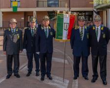 251° Anniversario della Fondazione del Corpo della Guardia di Finanza.