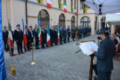 251° anniversario della Fondazione della Guardia di Finanza