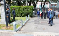 251° ANNIVERSARIO DI FONDAZIONE DEL CORPO DELLA GUARDIA DI FINANZA
