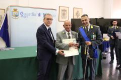 251° ANNIVERSARIO DI FONDAZIONE DEL CORPO DELLA GUARDIA DI FINANZA