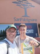 Visita alla Comunità di San Patrignano