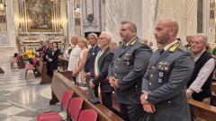 SEZIONE DI FOGGIA - 251° Anniversario della Guardia di Finanza
