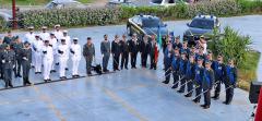 La Guardia di Finanza di Salerno festeggia il 251° Anniversario della Fondazione