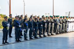 La Guardia di Finanza di Salerno festeggia il 251° Anniversario della Fondazione