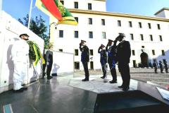 PALERMO - 251° anniversario della fondazione del Corpo
