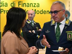 251° Anniversario della Guardia di Finanza