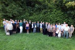 Conferimento Diploma con Medaglia A.N.F.I.
