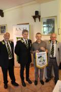 Conferimento Diploma con Medaglia A.N.F.I.