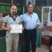 A.N.F.I Sez. Bagheria - consegnati Attestati di Merito ai Soci Ordinari e simpatizzanti, per  l'impegno Associativo.